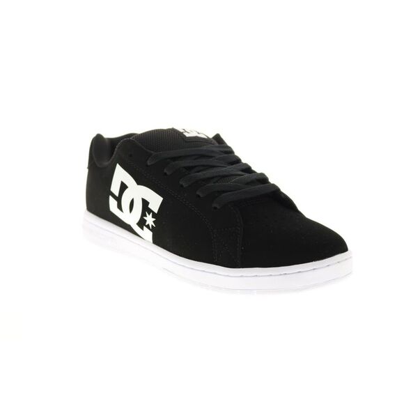 DC Mens Gaveler Black Shoes (NWT) - Picture 2 of 7